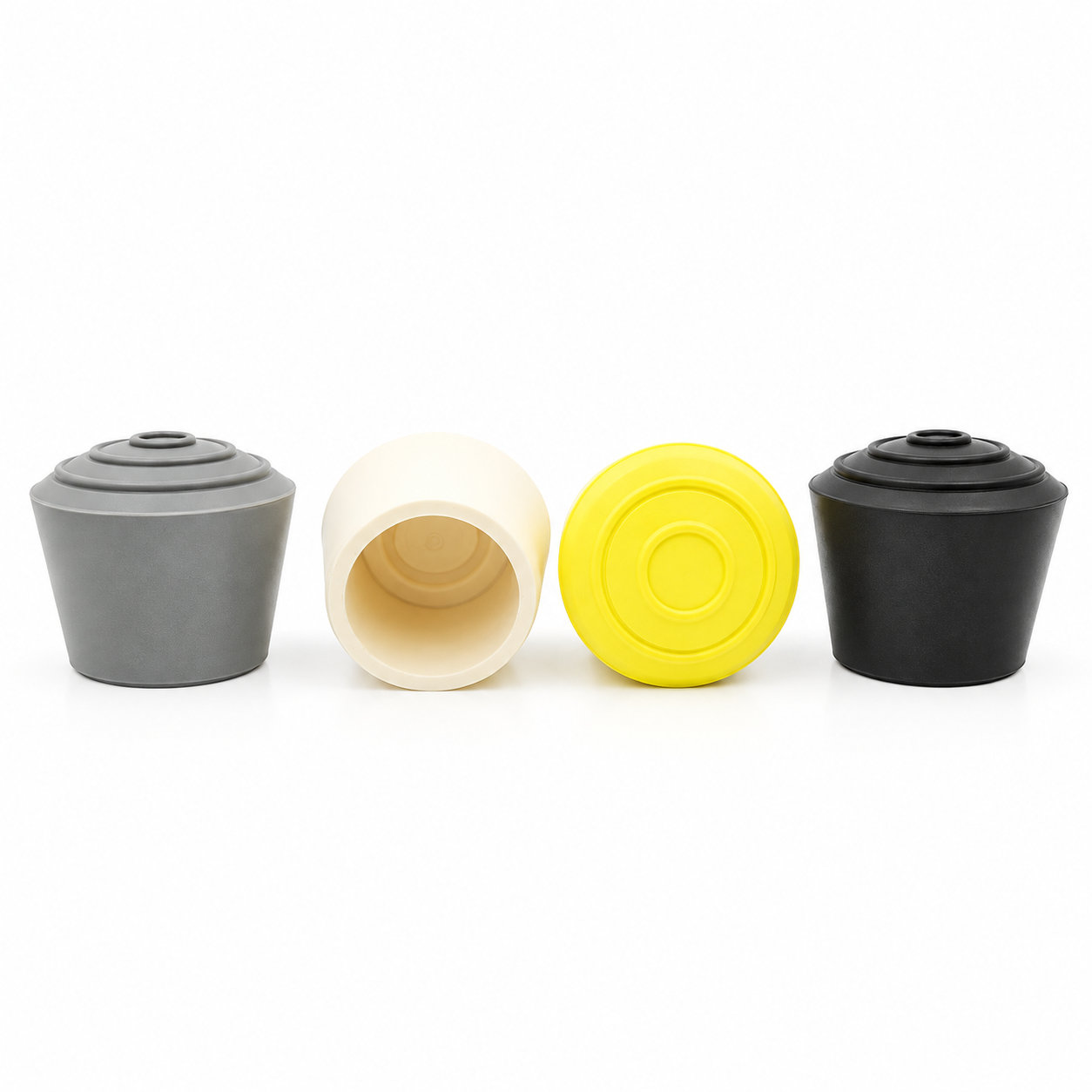 Chair leg feet cover/chair feet rubber fittings/rubber feet for metal chairs