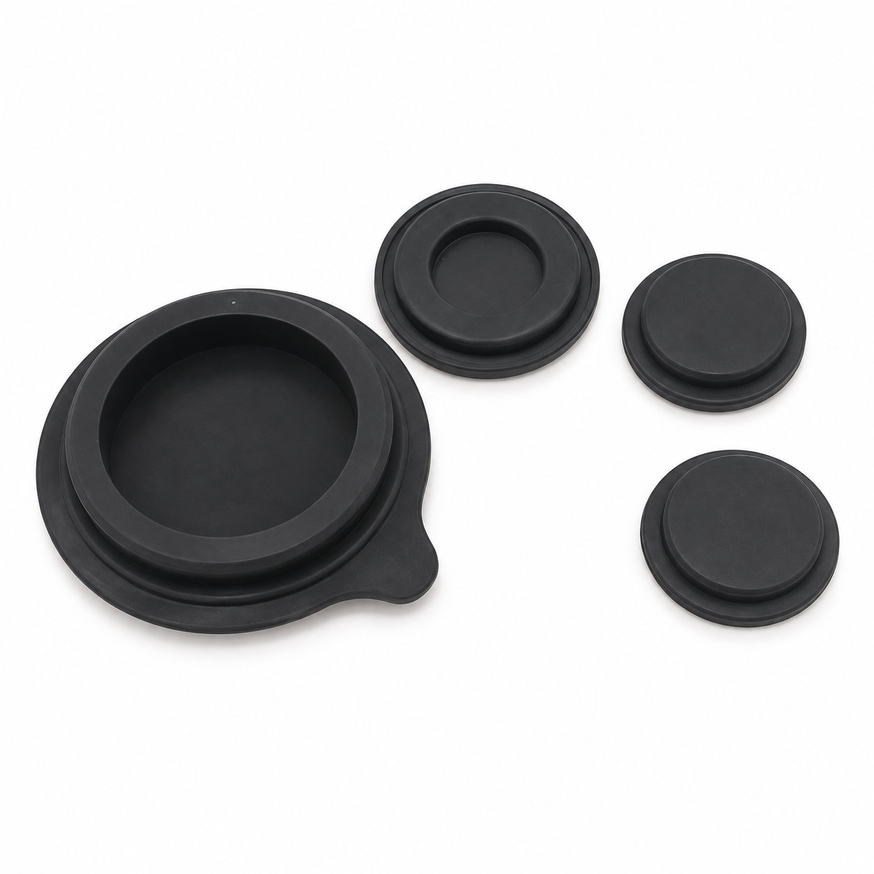 Waterproof Sealing Silicone Rubber End Caps