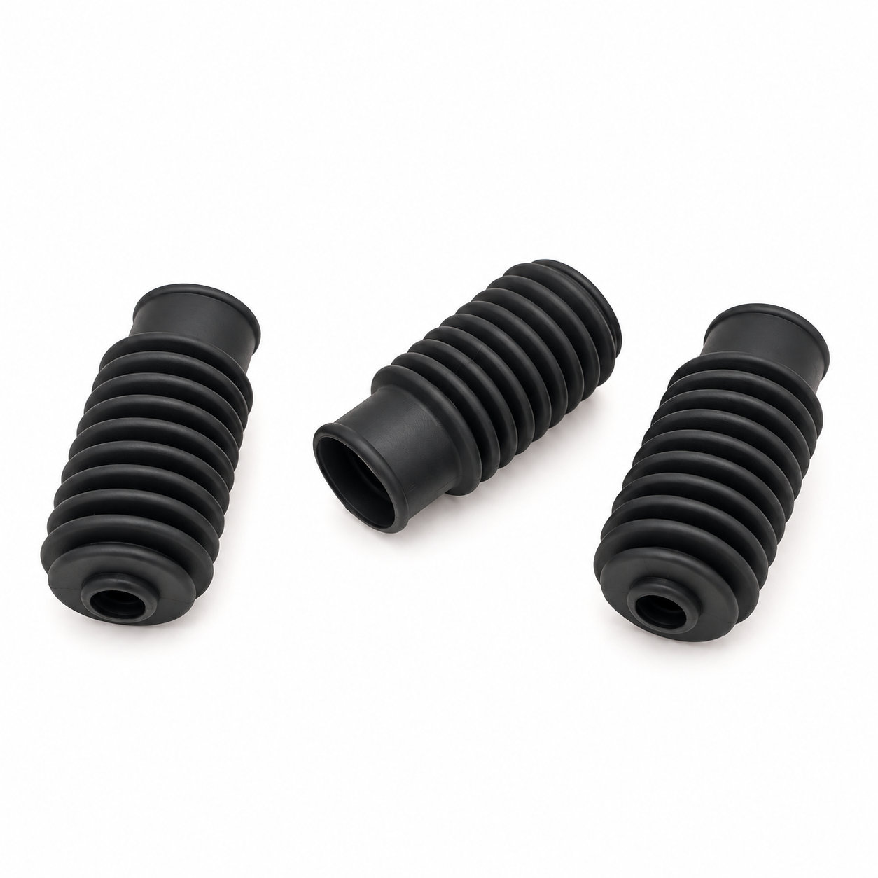 Molded Rubber Bellows Soft Rubber Bellows