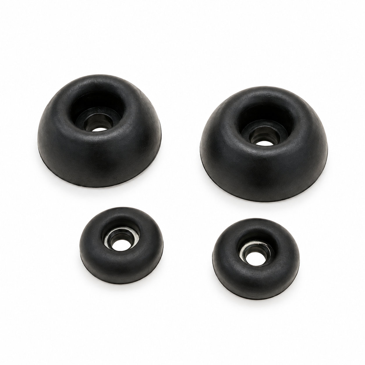 Different sizes rubber bumper/NBR rubber washer for industrial use