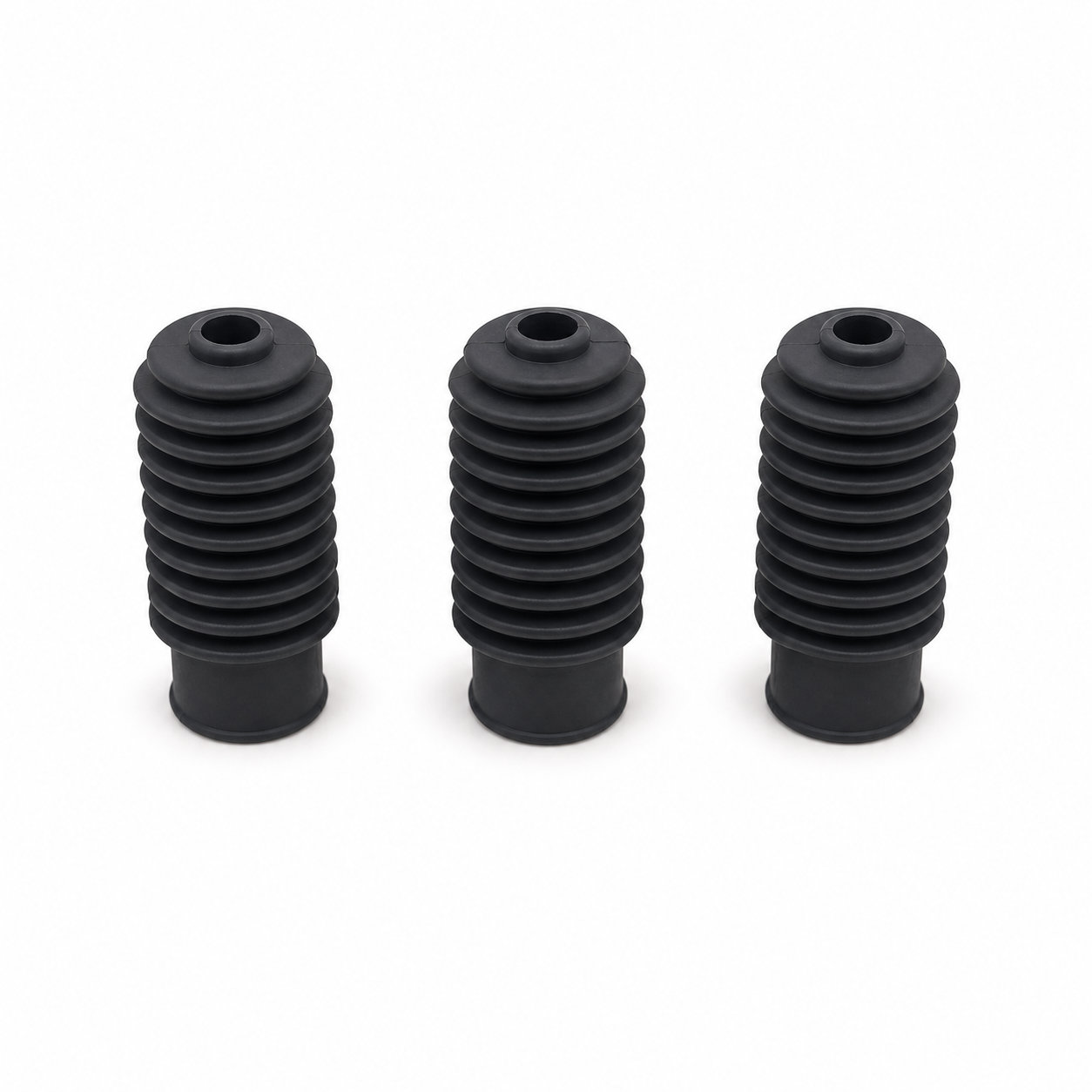 Silicone Dust Bellow Cover Rubber Expansion Bellows