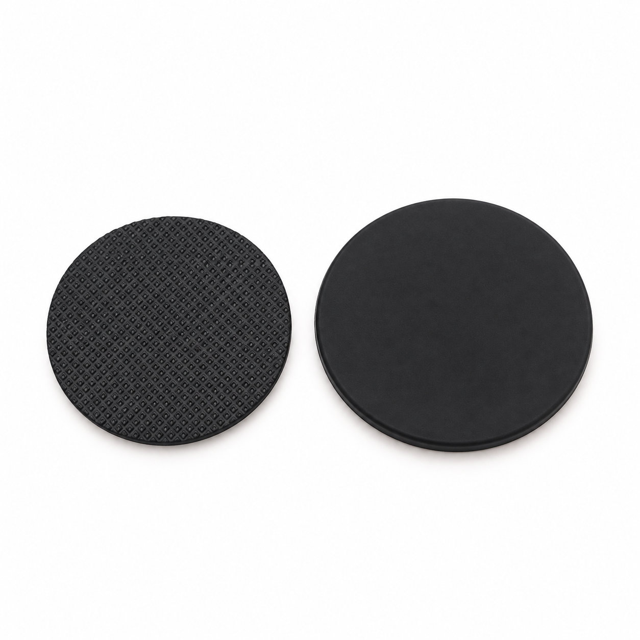 Adhesive Felt Foot Pads, Non Slip Rubber Pad