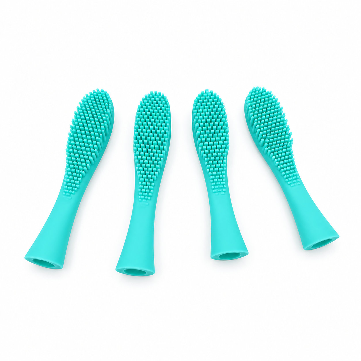FDA Food Grade Silicone Toothbrush Bristles