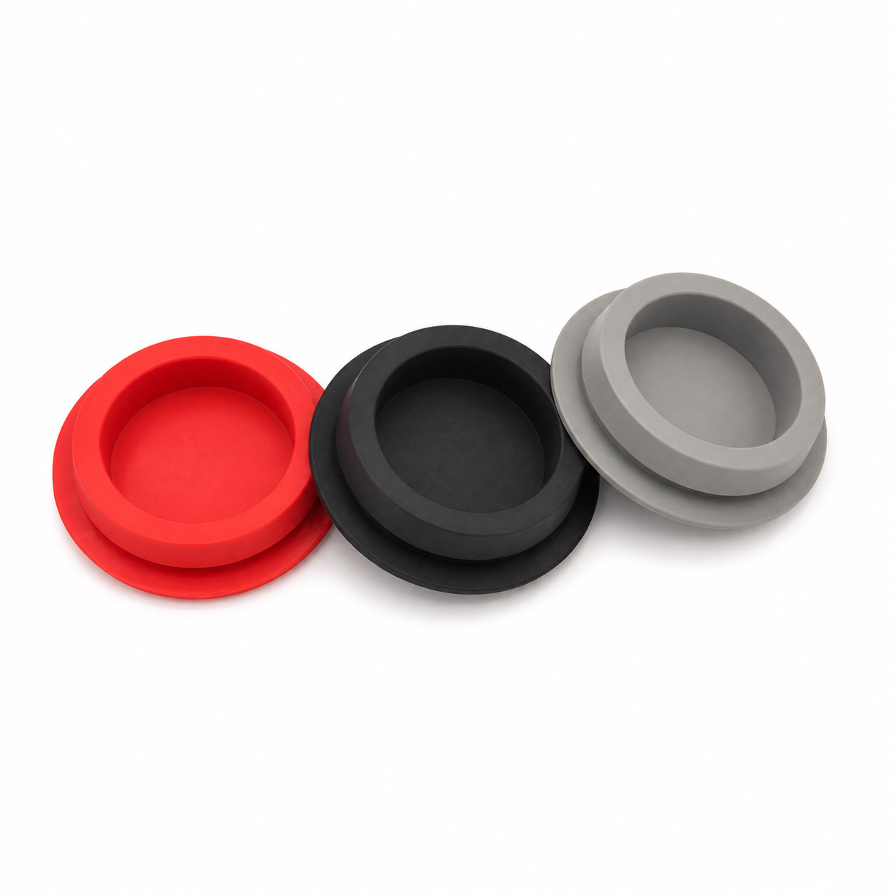Rubber Round Cap for Sealing and Protection
