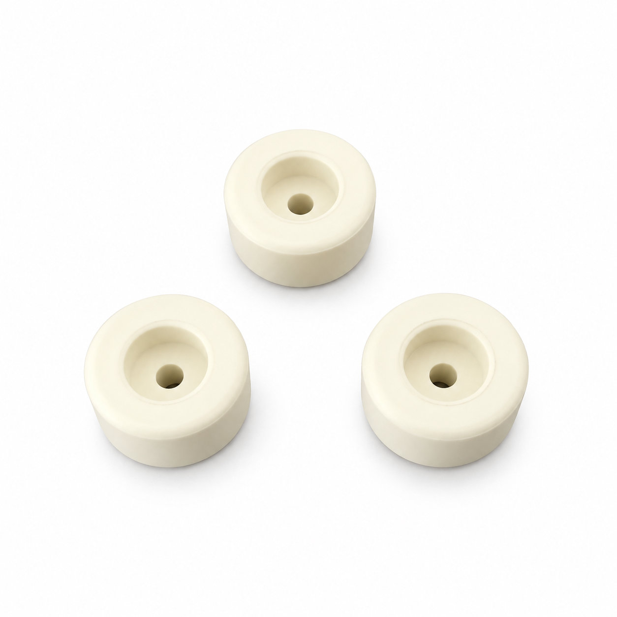 Wholesale price customized adjustable chair rubber leg cap screw