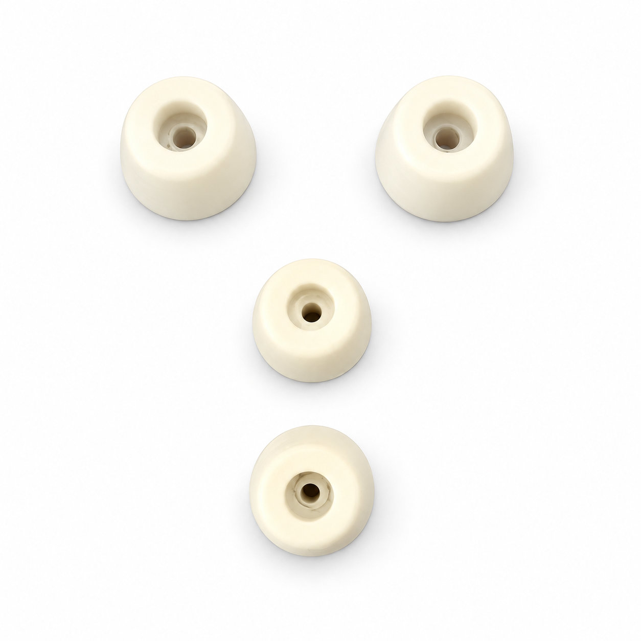 Rubber product custom size rubber feet for furniture