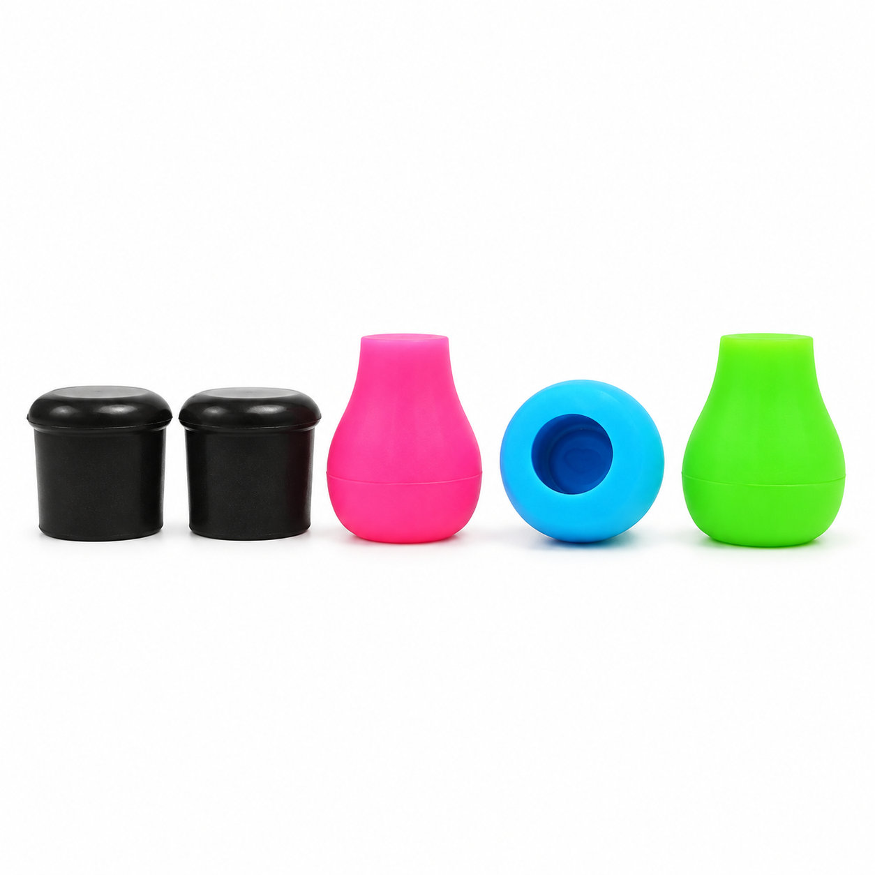 Silicone products silicone cap silicone rubber feet for chair