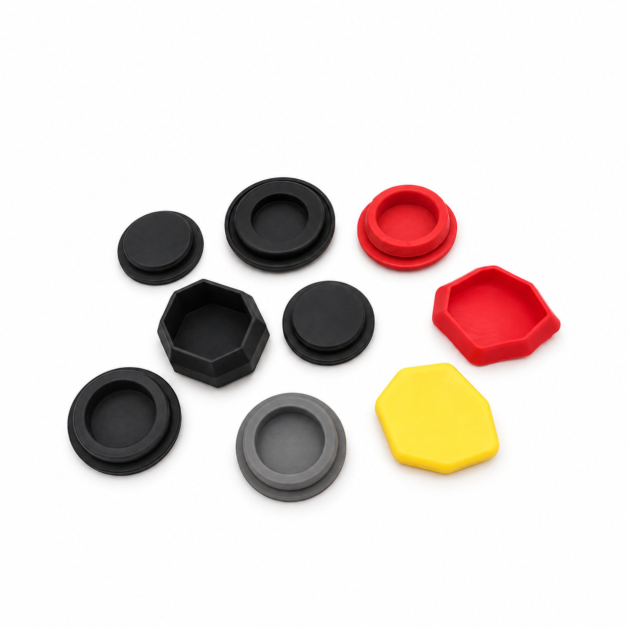 High temp silicone sealing plug good quality