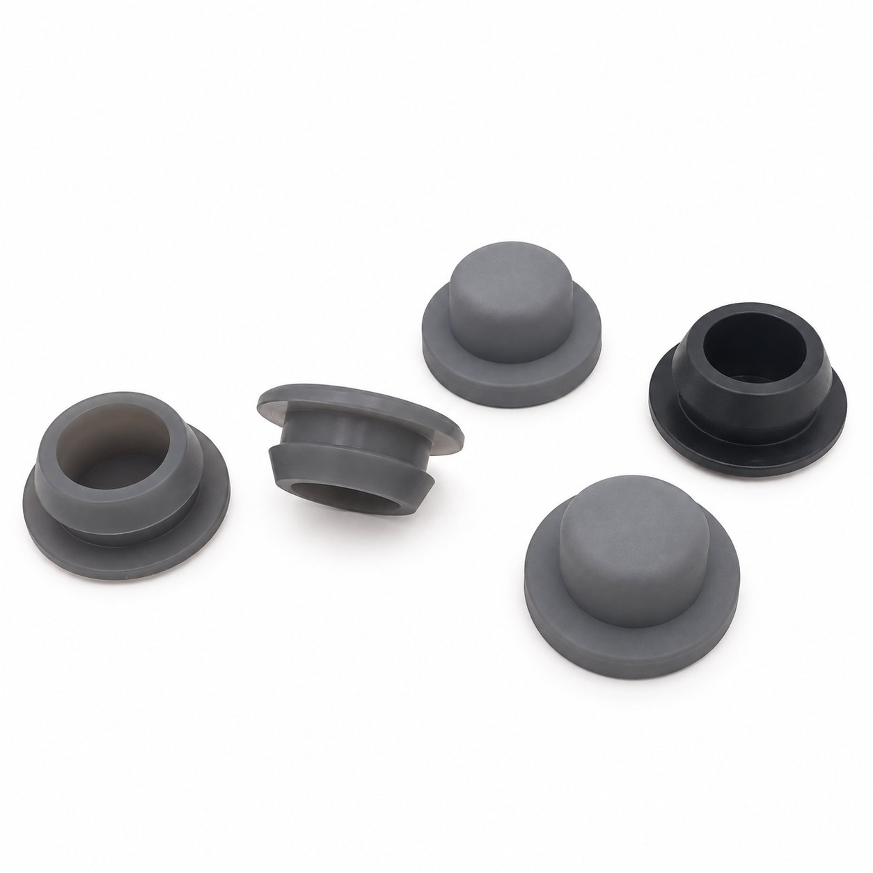 Rubber Plugs for Hole Custom Silicone Rubber Plugs