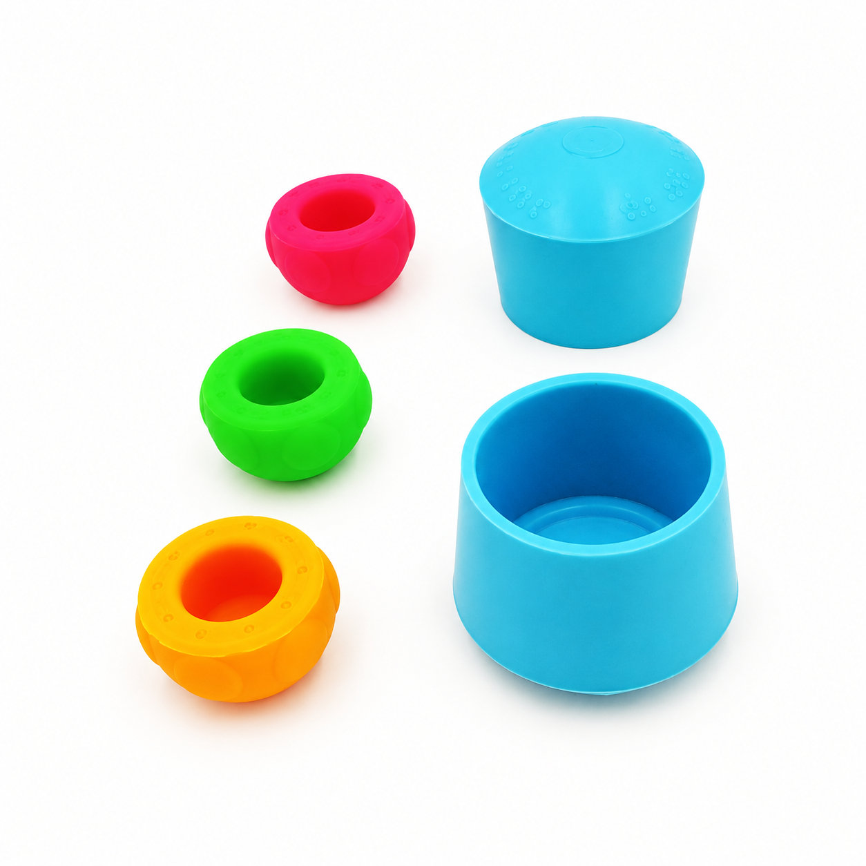 China factory custom rubber feet for chair legs