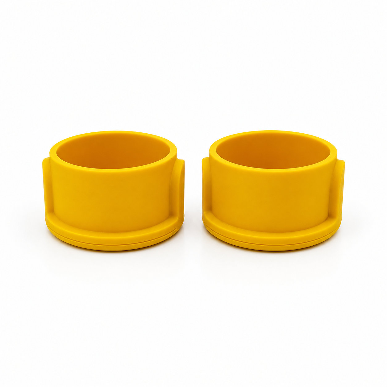 Custom anti slip protective rubber feet for glass table