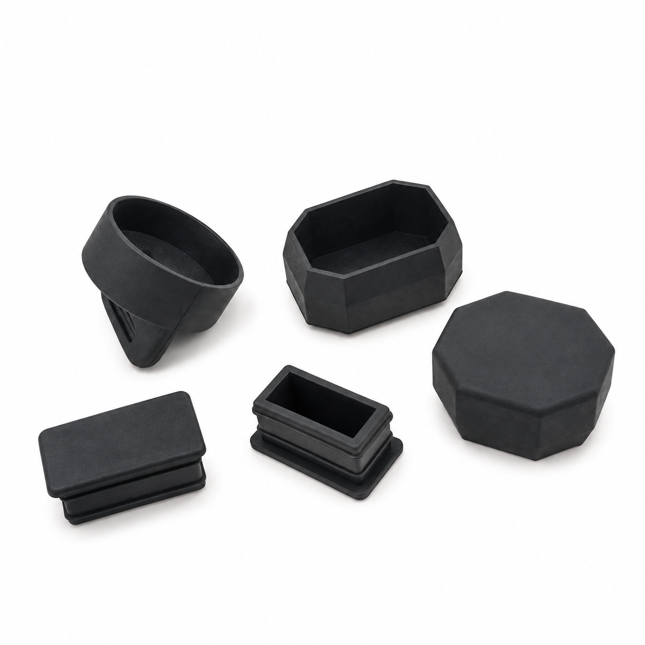 EPDM Rubber Cover NBR Rectangular Silicone Plugs