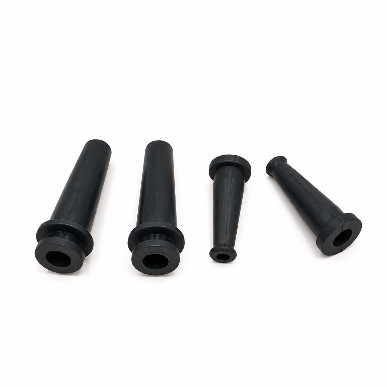 Custom anti vibration rubber pipe grommet