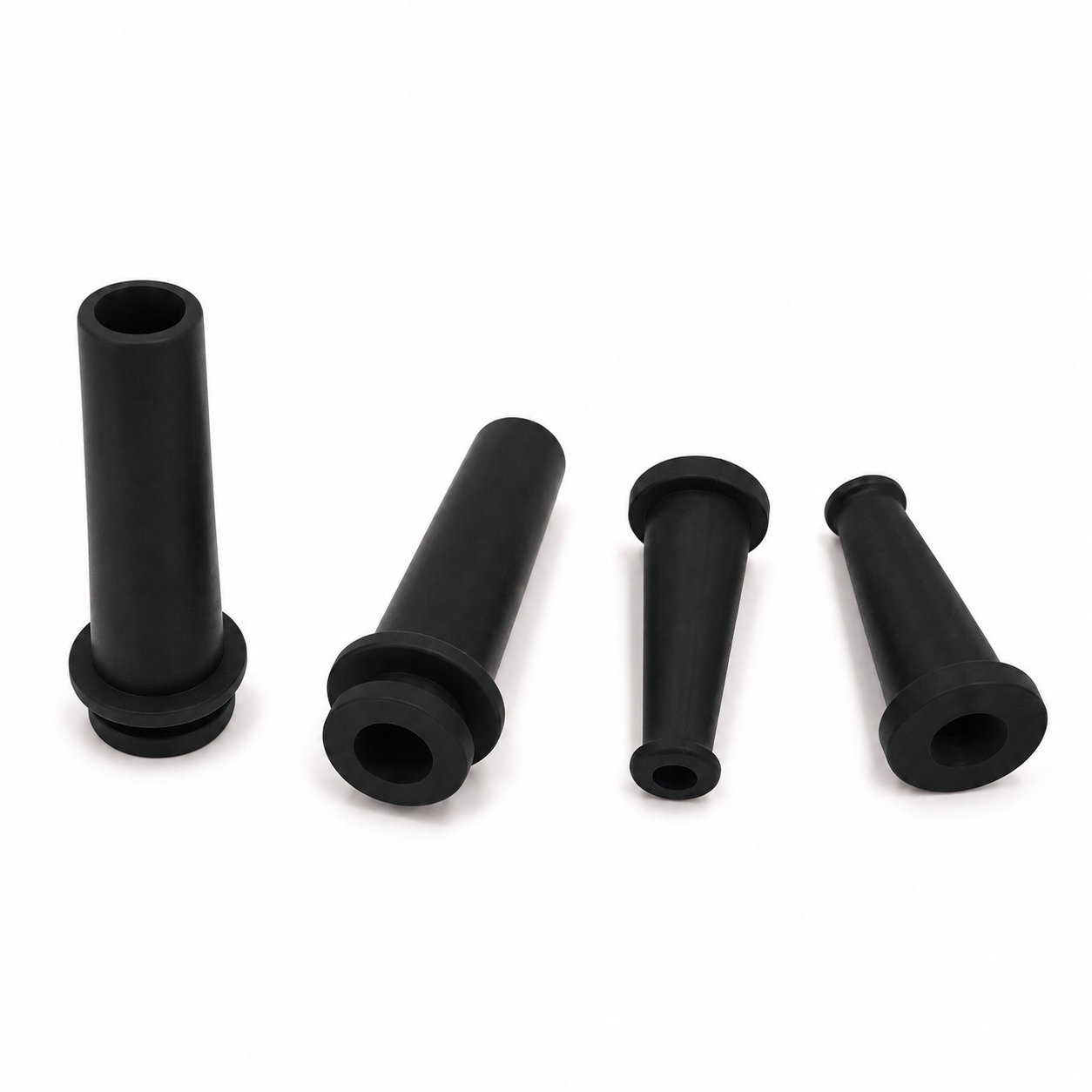 Molded rubber sleeve rubber grommets supplier