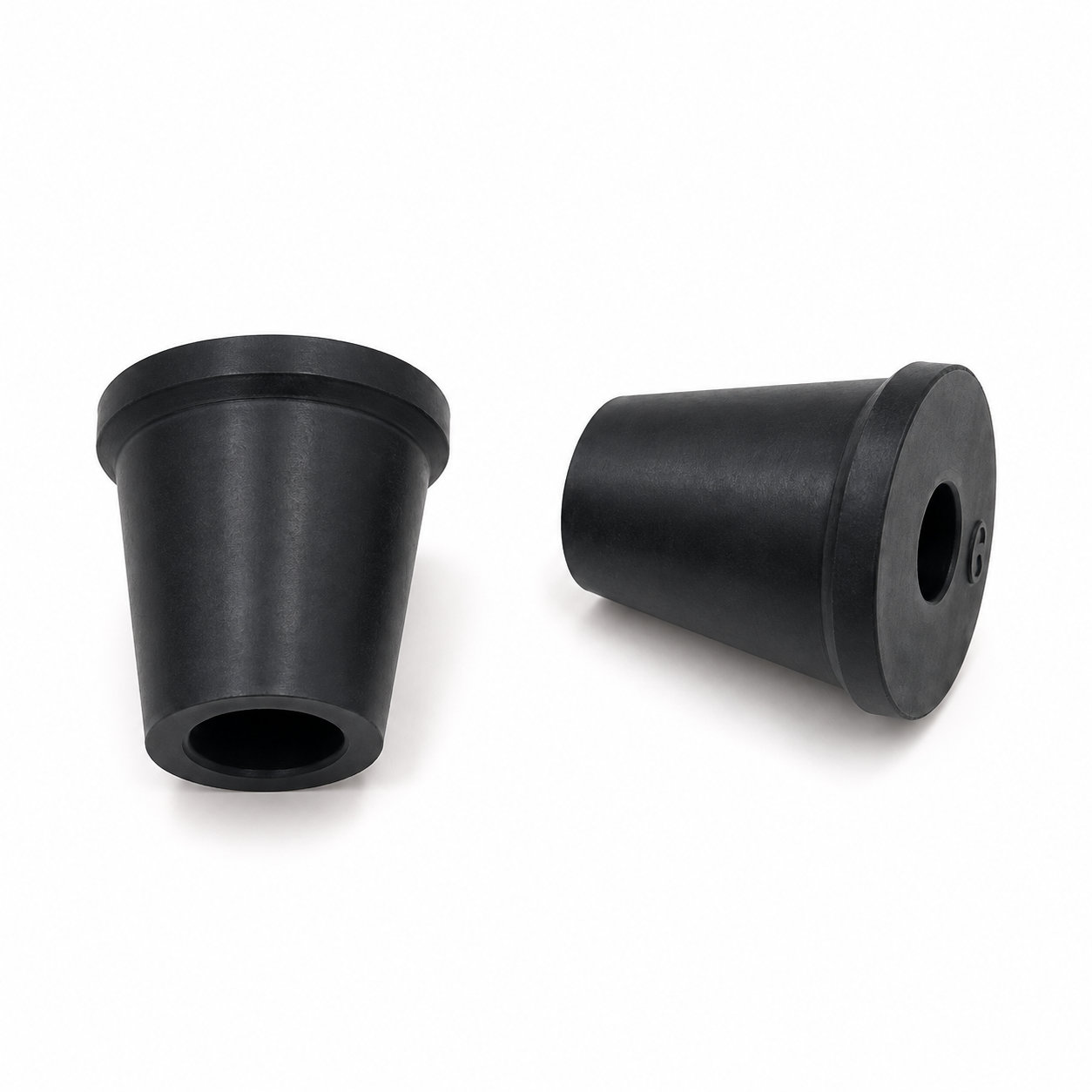 Custom Silicone Cone Grommet for Wire Harness
