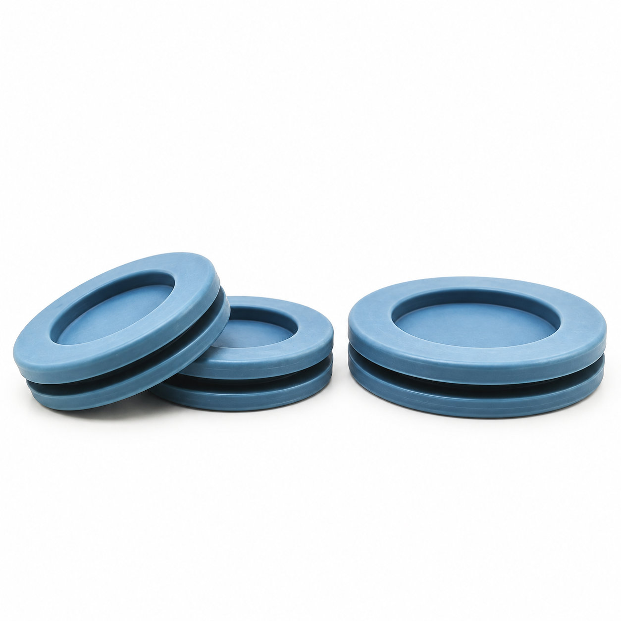 Custom automotive rubber neoprene cable grommets