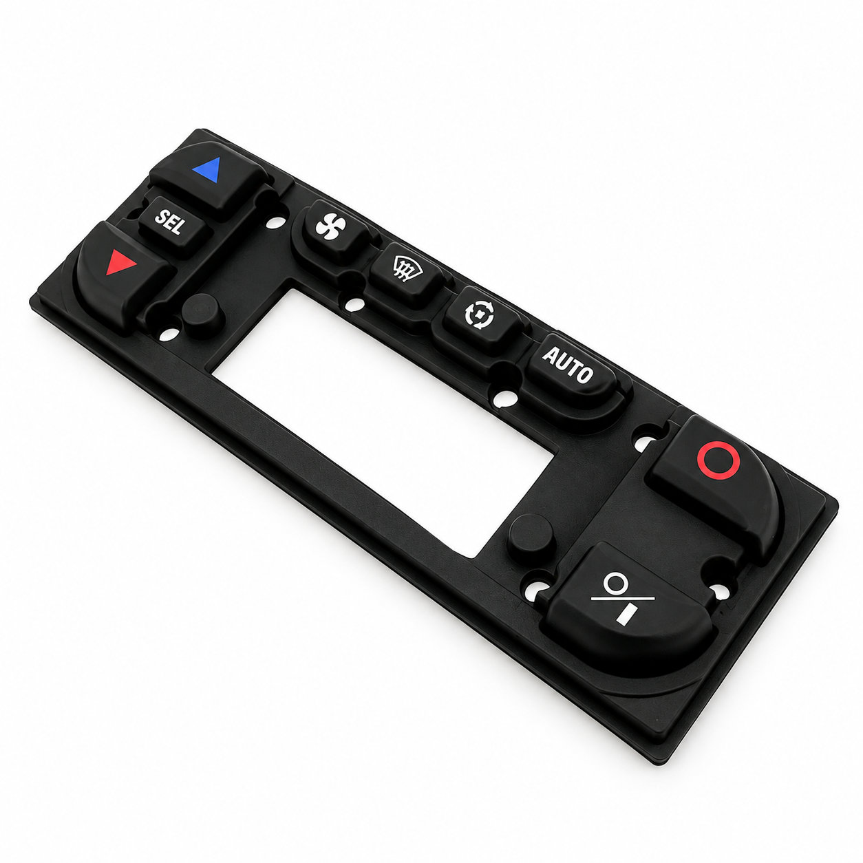 All kinds of silicone rubber button/automotive keypad