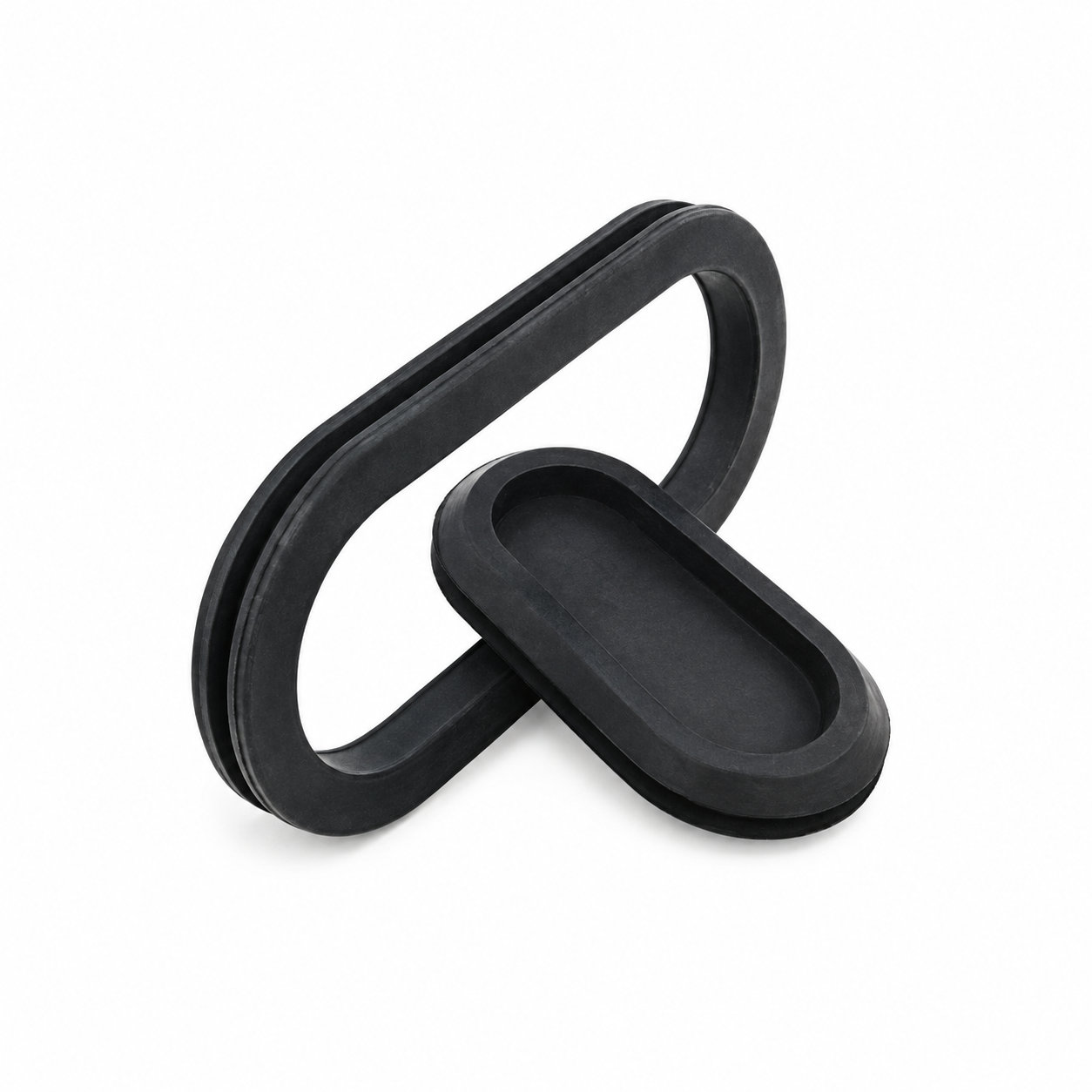 Oval rubber grommet,cable grommets,oblong rubber grommets