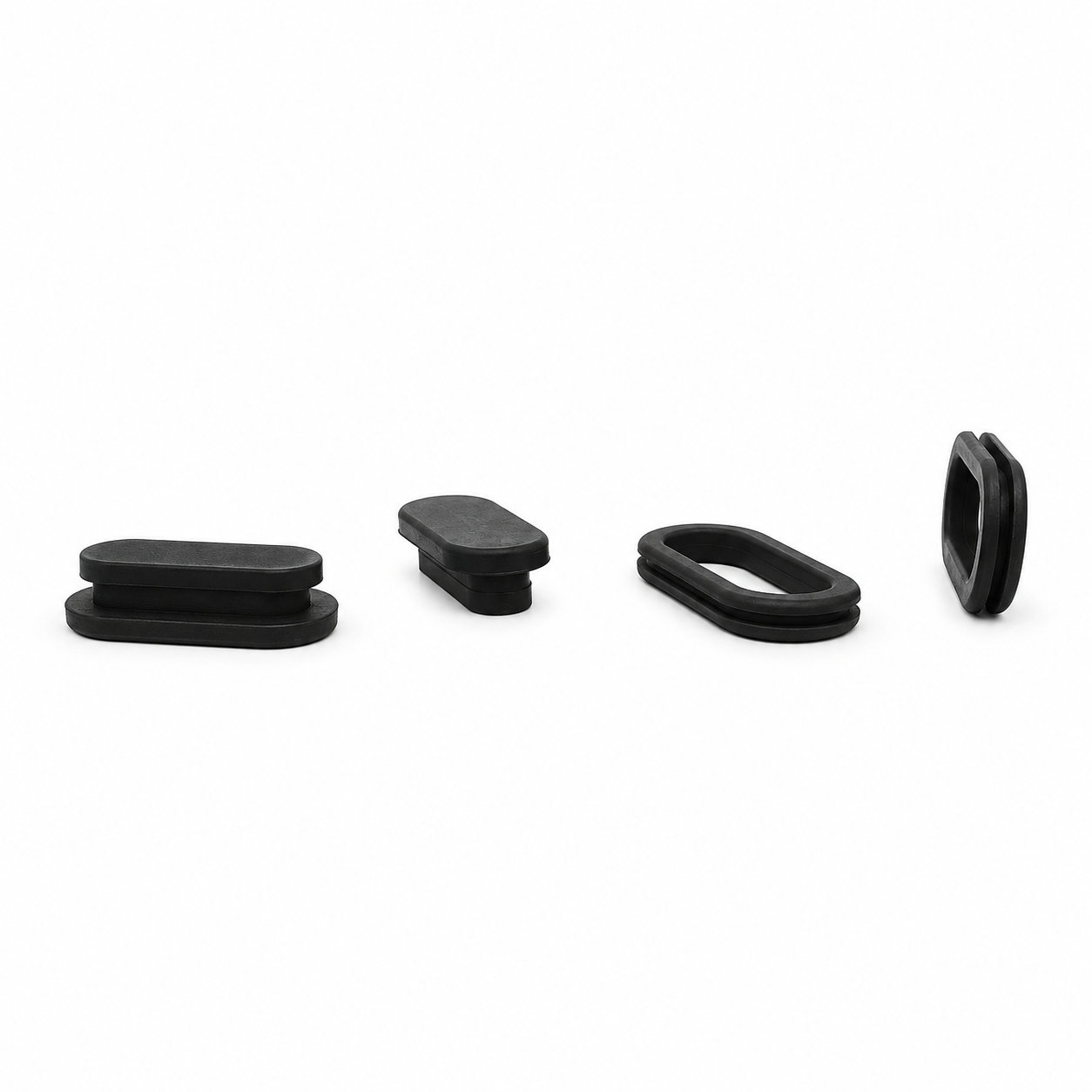 Waterproof oval cable ceiling grommet neoprene rubber grommets