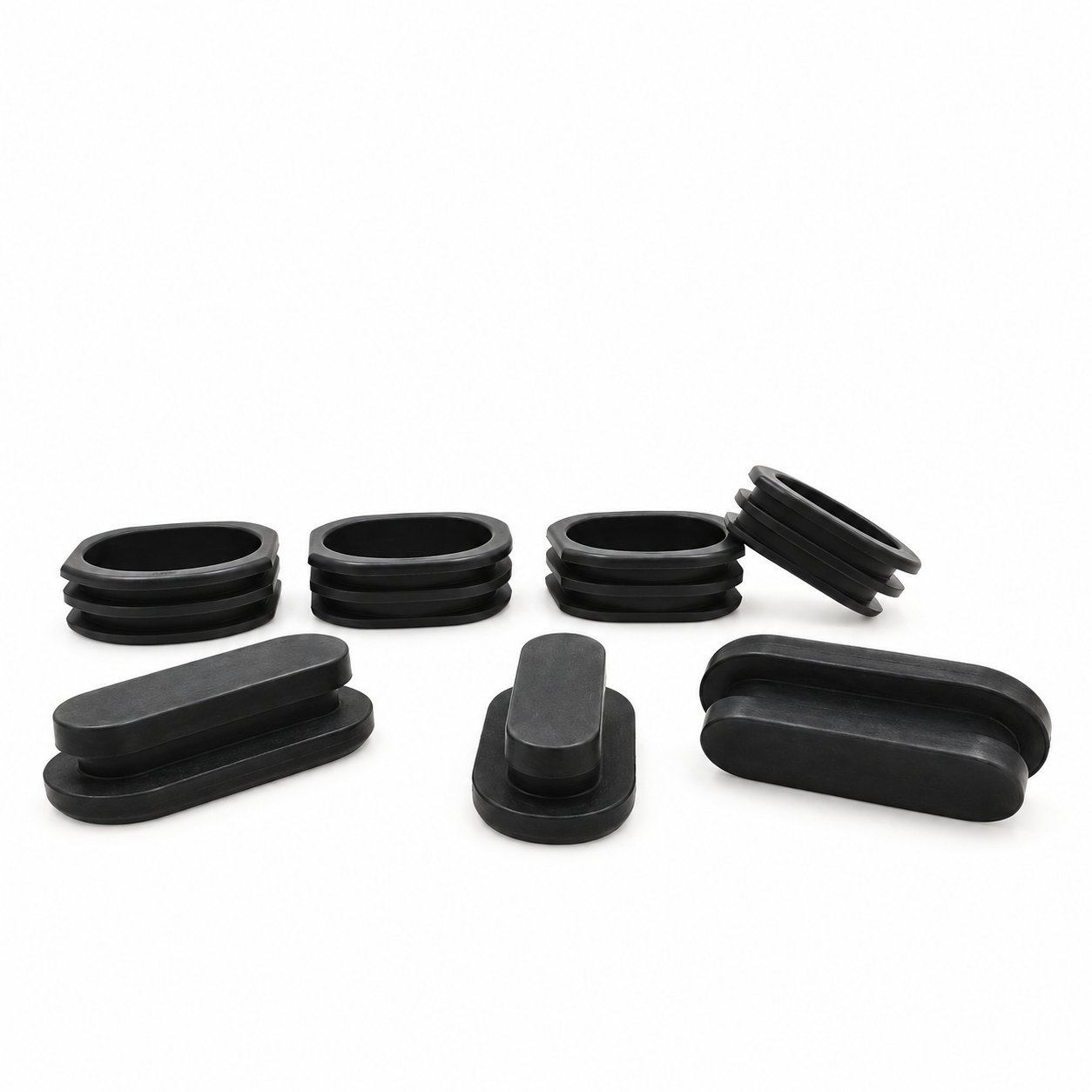 Good quality molded EPDM rubber desk automotive wire grommets