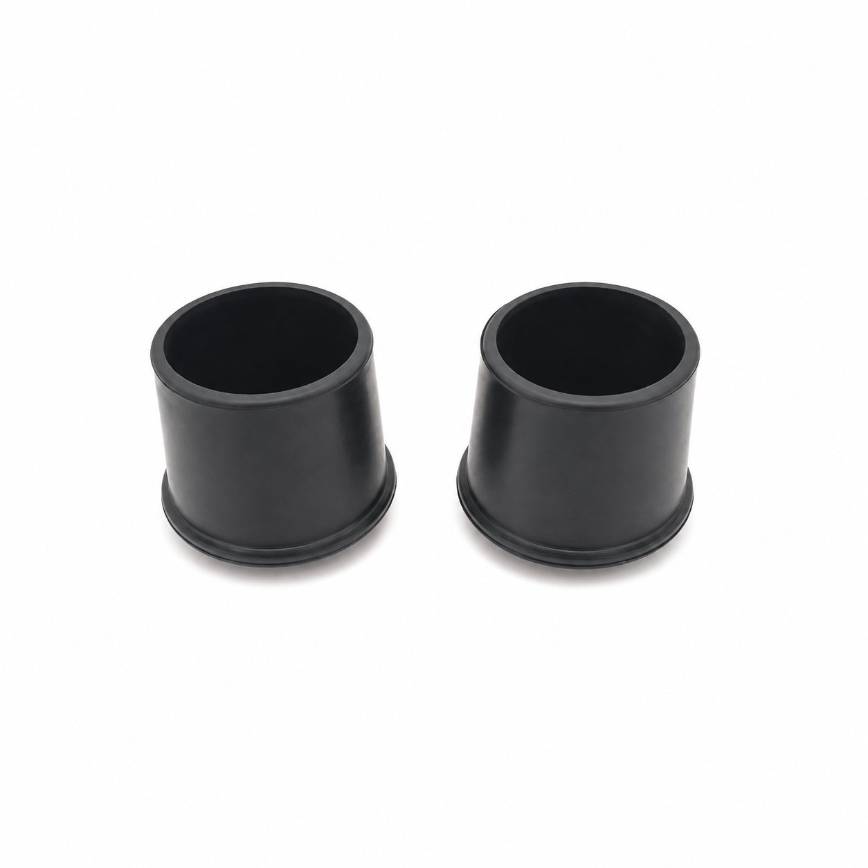 Rubber Foot Caps 2″ Silicone Rubber Chair Tips