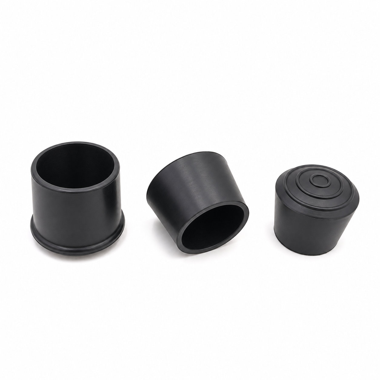 Custom Protective Tips for Chair, Furniture Leg Covers
