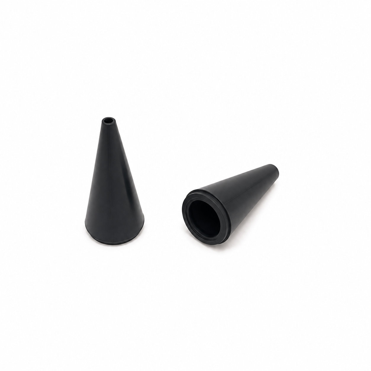 Custom Made Silicone Taper Rubber Grommet