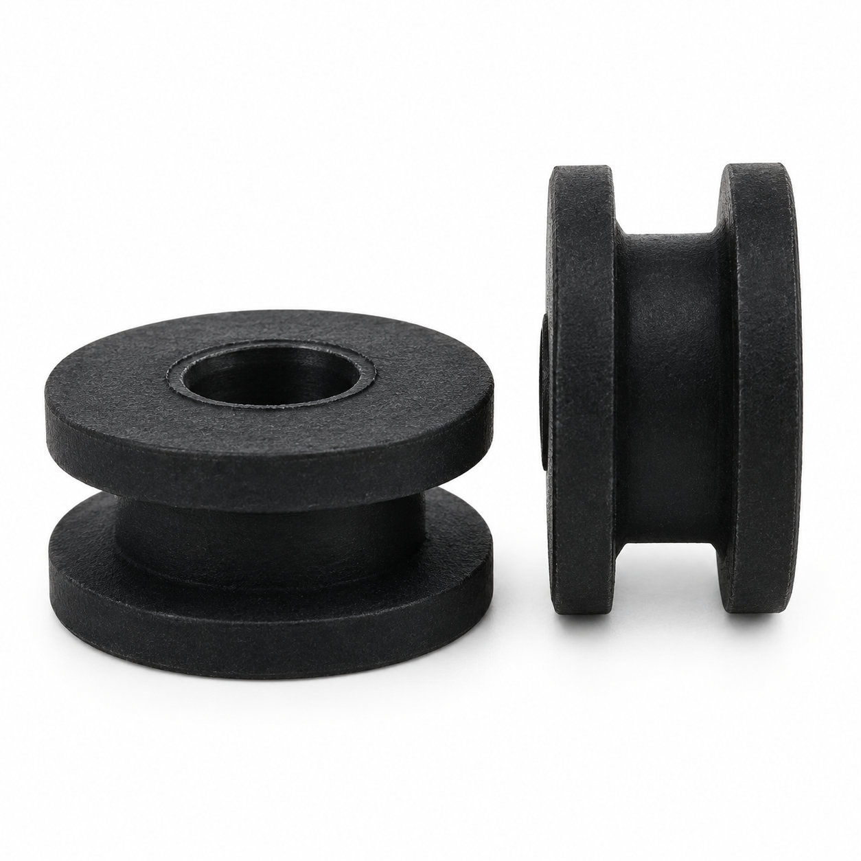 Furniture EPDM rubber wire cable grommet for desk/table