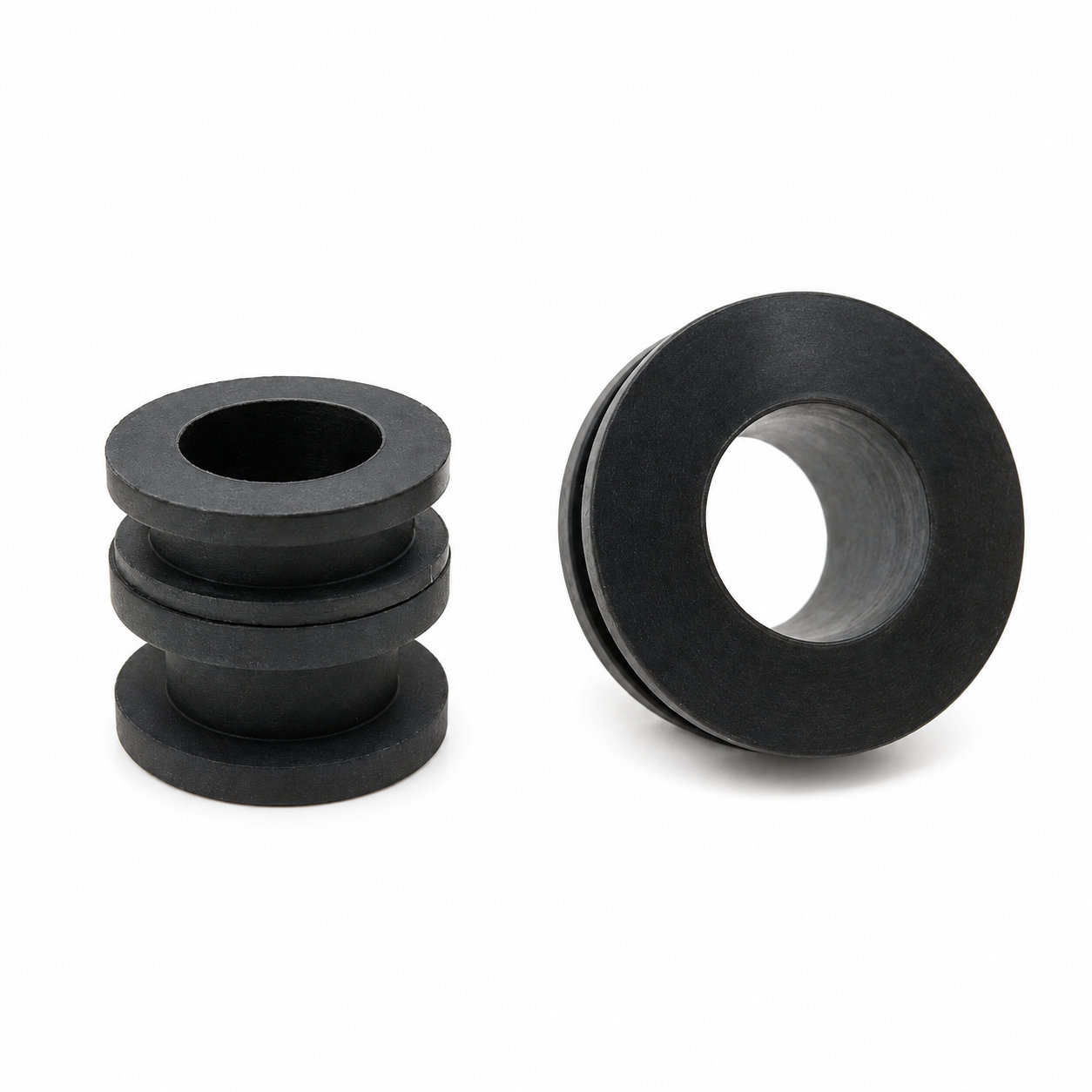 molded heat-resistant silicone EPDM NBR rubber grommet