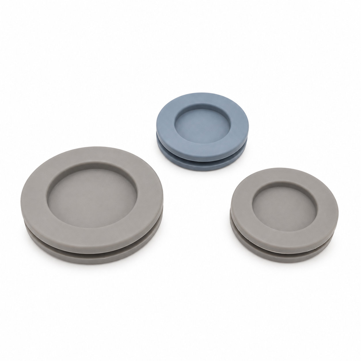 Custom made rubber NBR SBR EPDM FKM grommet