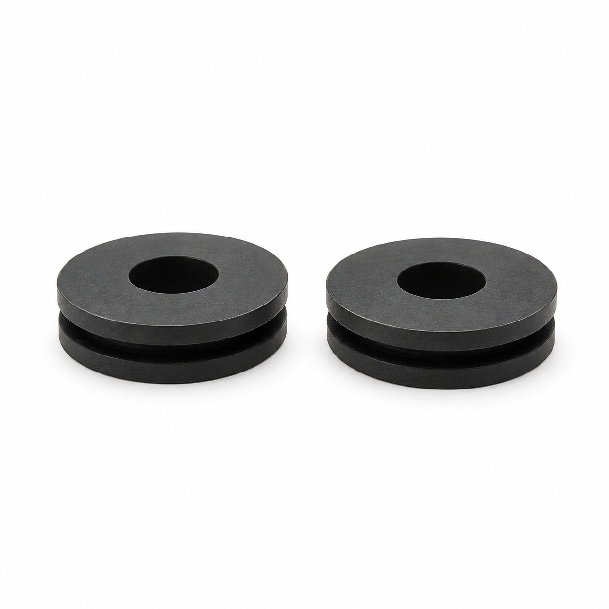Heat-resistant EPDM rubber cable grommet/rubber flat grommet