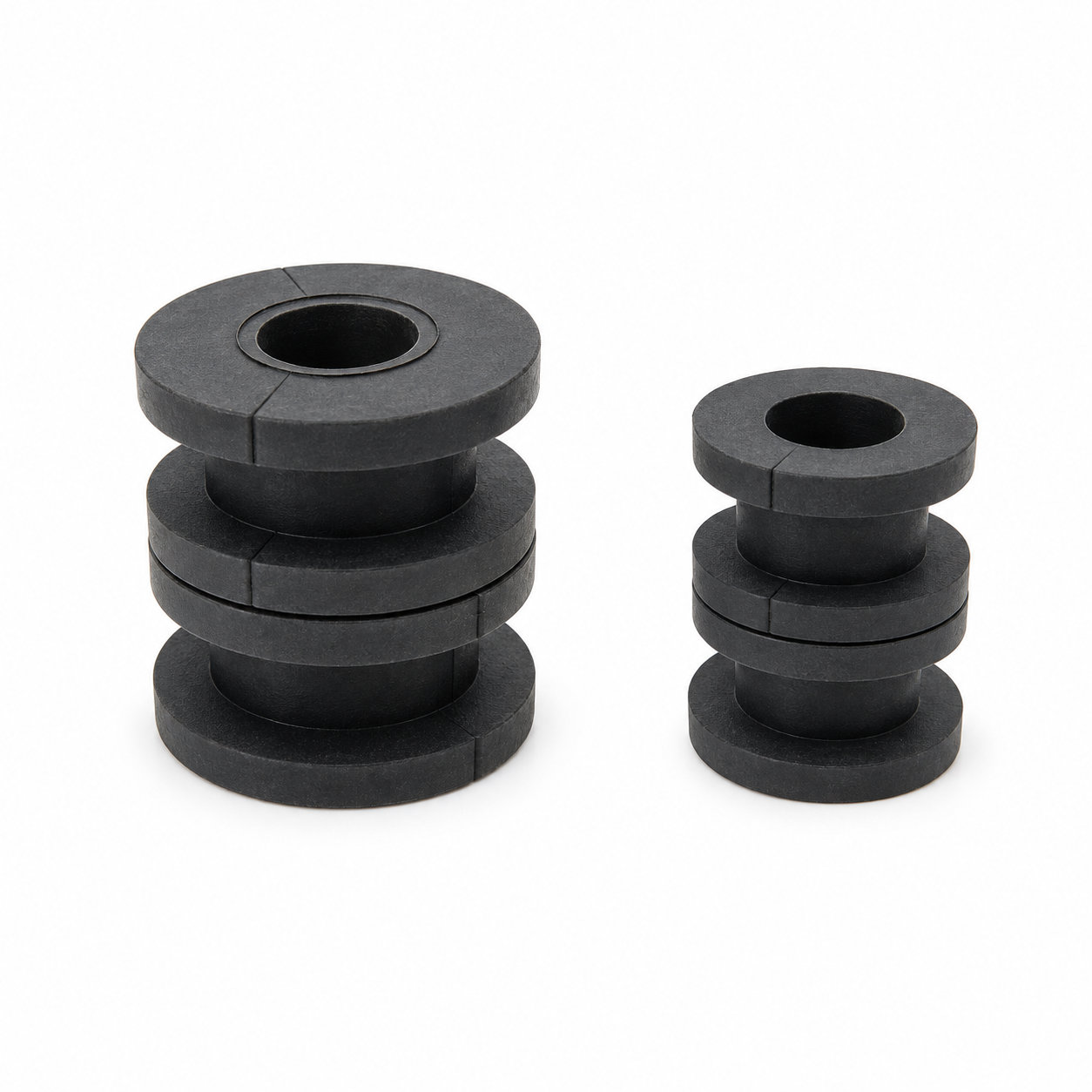 EPDM rubber cable grommet with different sizes
