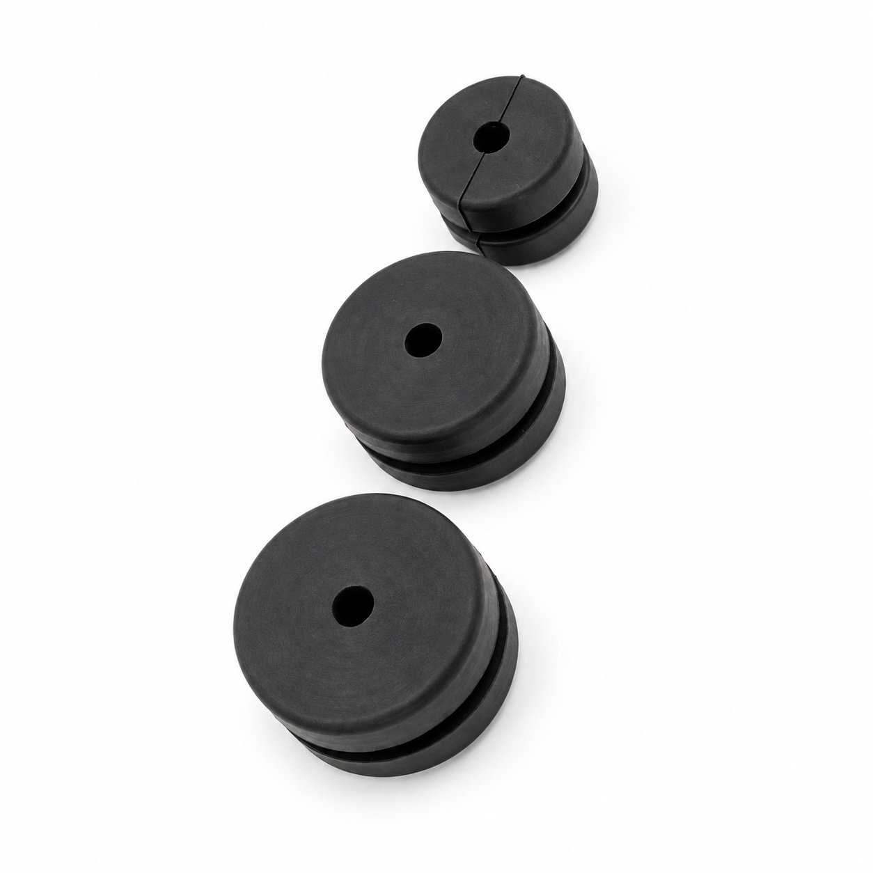 Automotive NBR rubber cable grommet/heat-resistant grommet