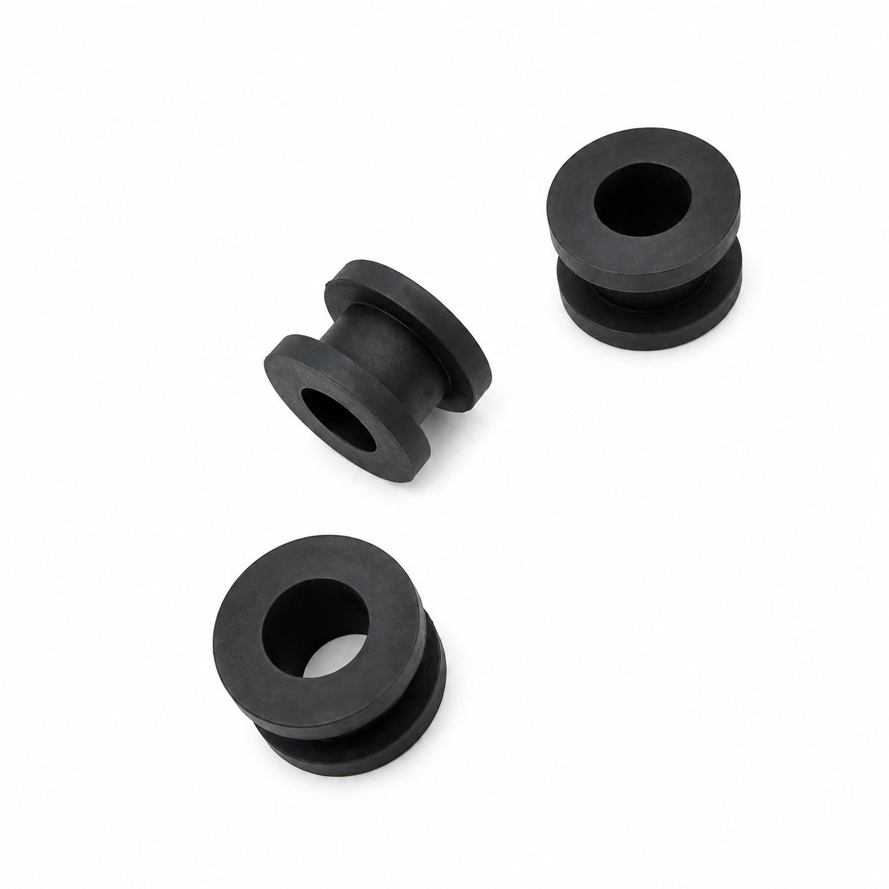 Molded rubber wire grommet/small rubber grommet for automobile