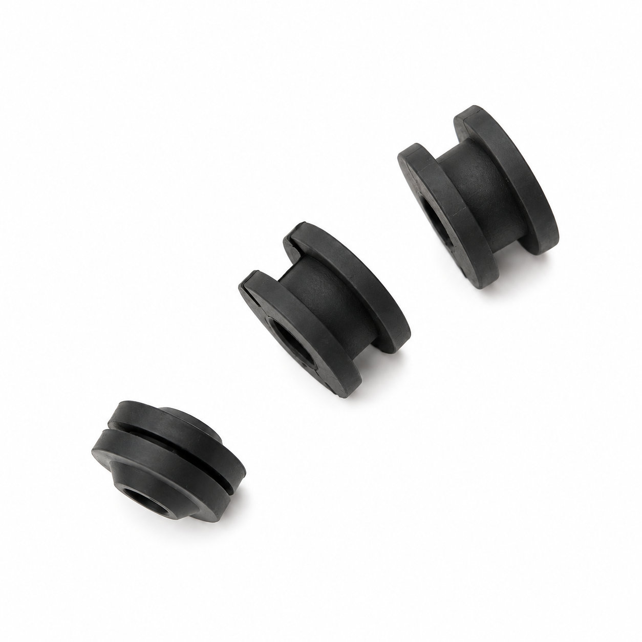 High quality various rubber silicone grommet for industrial use
