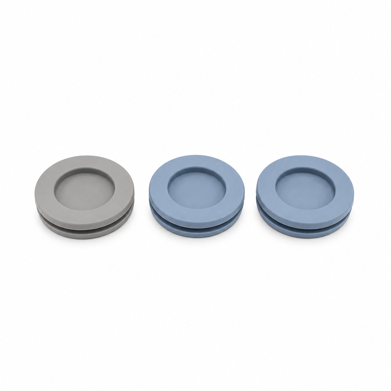 Custom silicone high temperature grommet