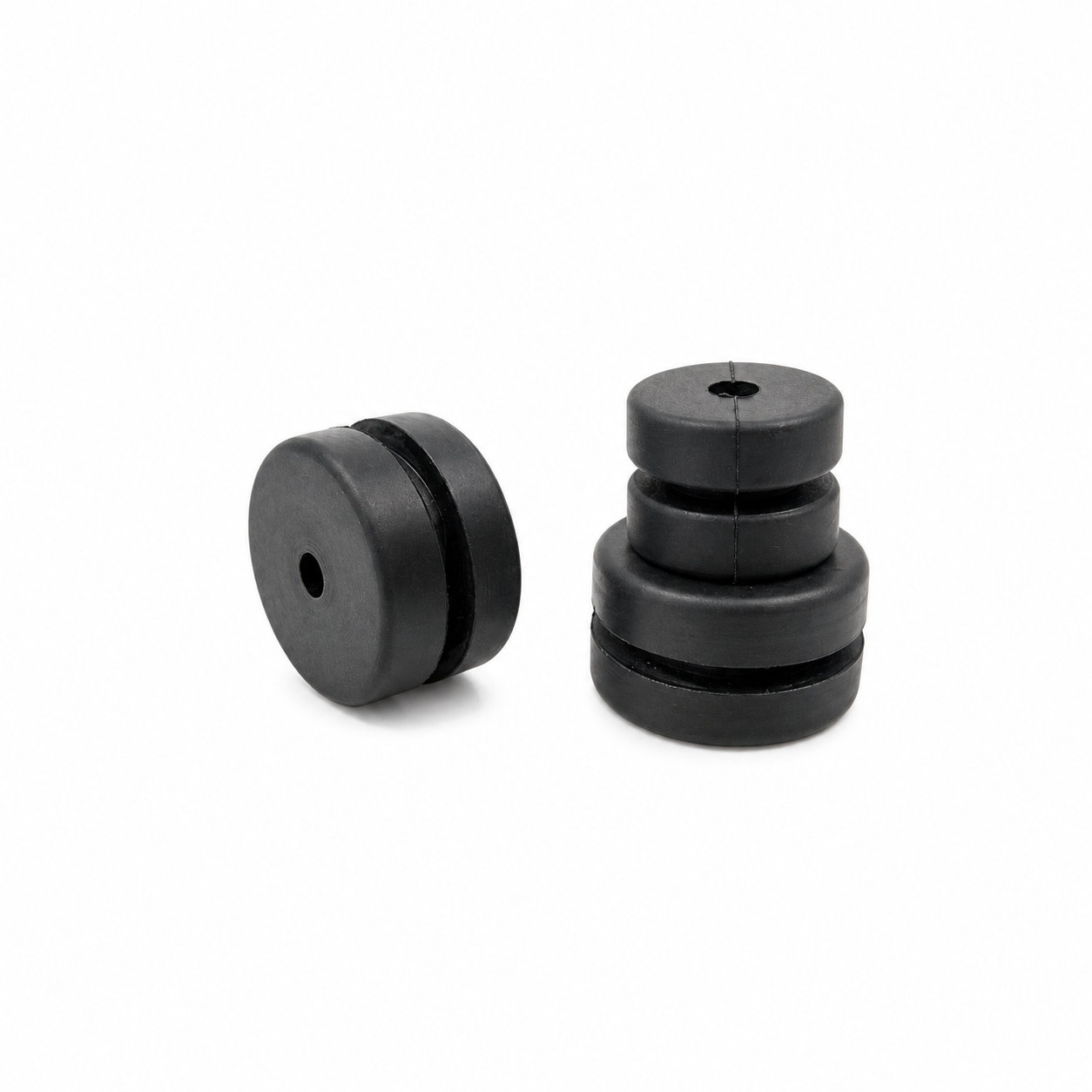 Black automotive rubber grommet/rubber wiring grommets