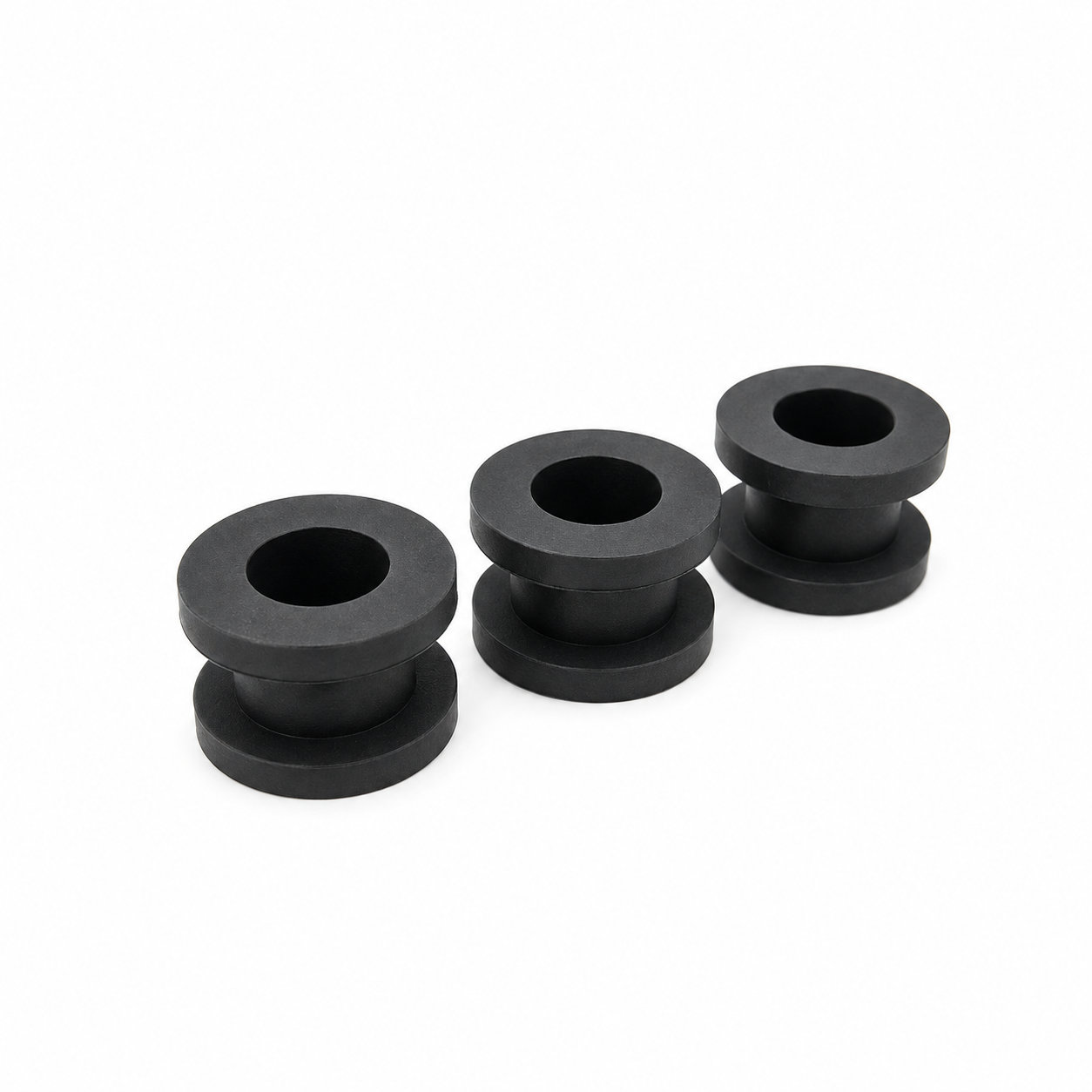 OEM custom made automotive small rubber cable grommets