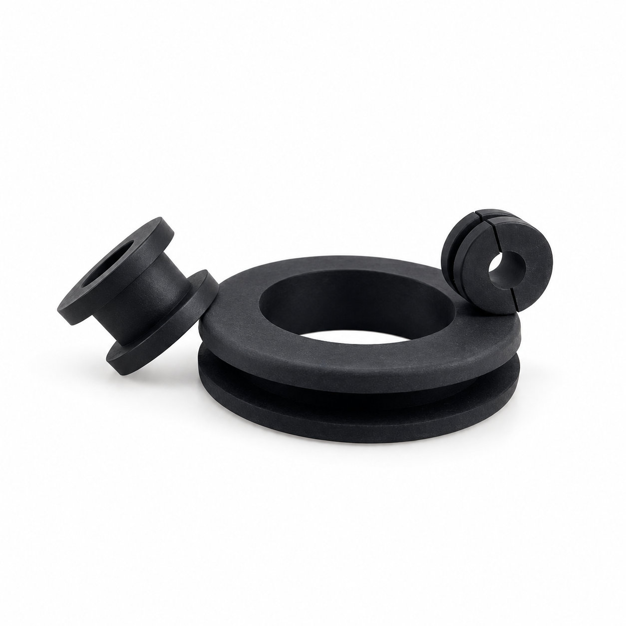 high temperature resistant automotive cable grommet for seal
