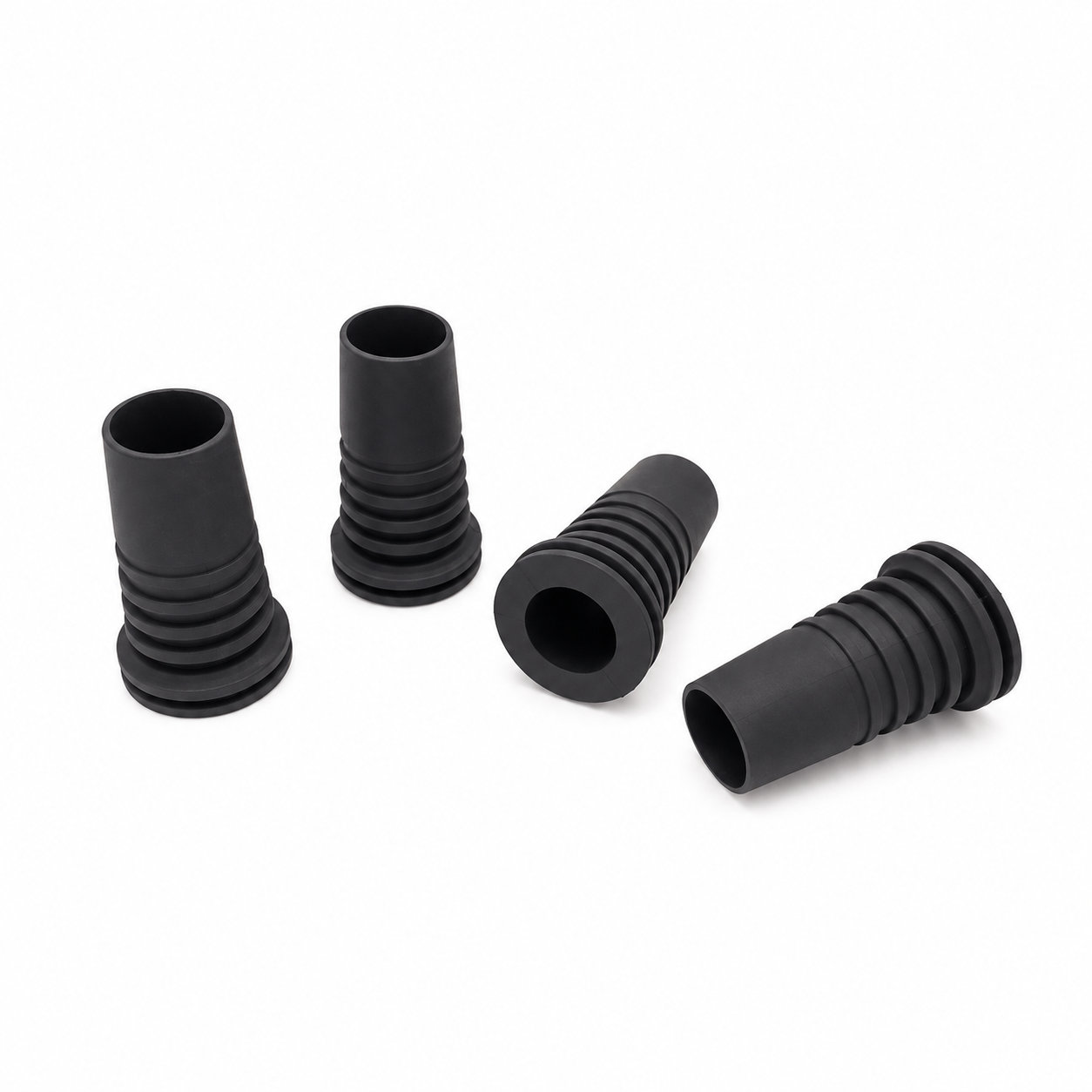 Rubber Wire Sleeve Silicone Rubber Dust Tube
