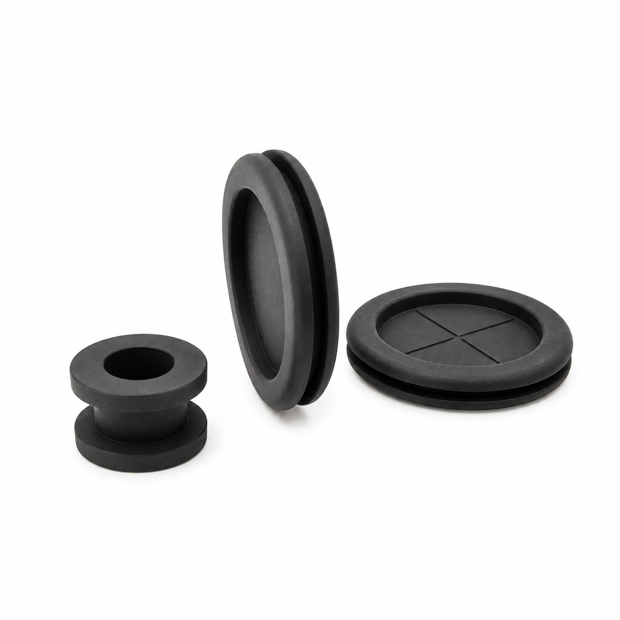 Molded various wiring harness grommets/rubber seal grommet