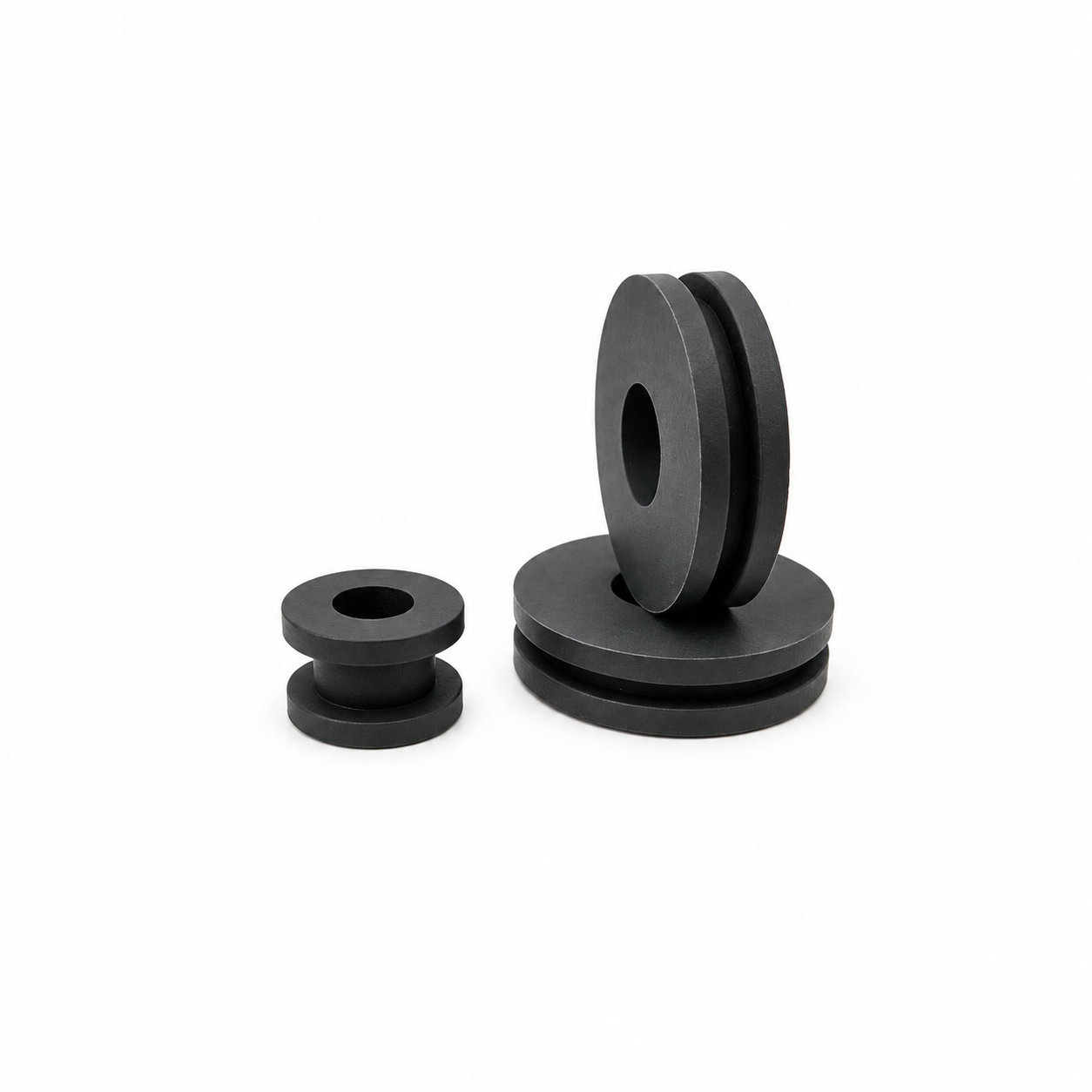 High quality abrasion-resistant automotive cable grommet