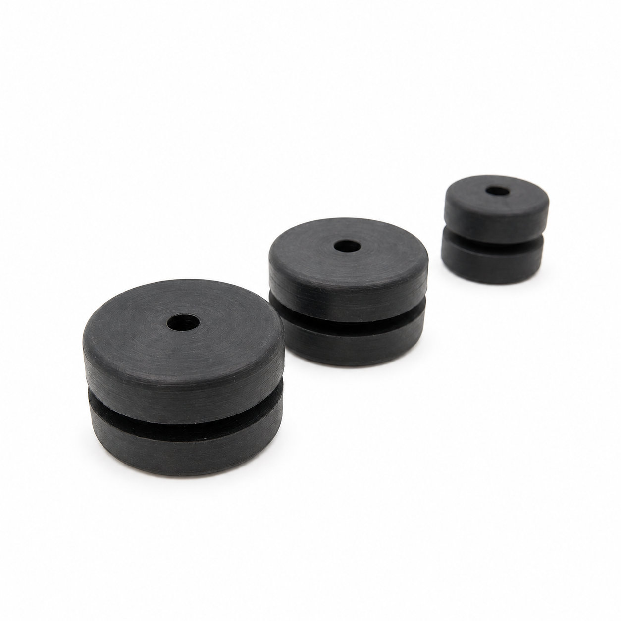 Different sizes cable harness grommet/rubber wire grommet