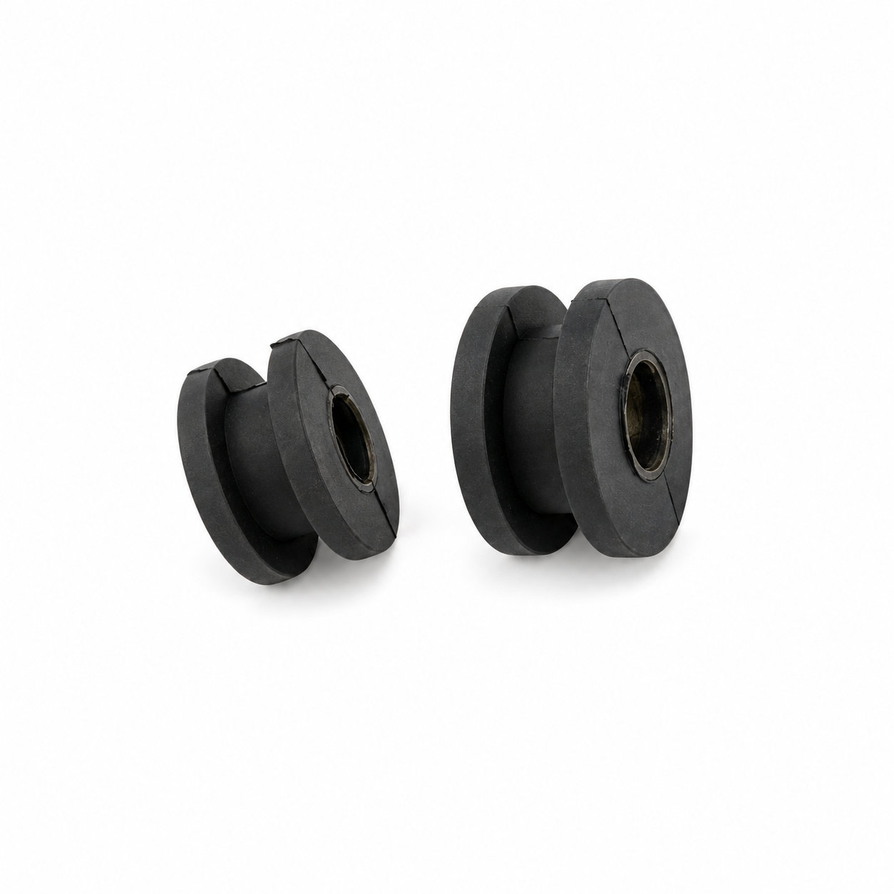 Flexible NBR EPDM wiring harness grommet/rubber cable grommet