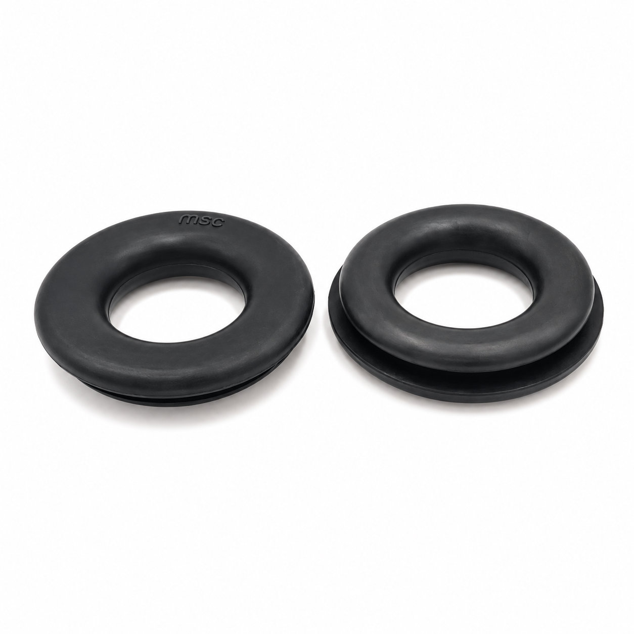 China Factory Custom Made Cable Wall Rubber Grommet