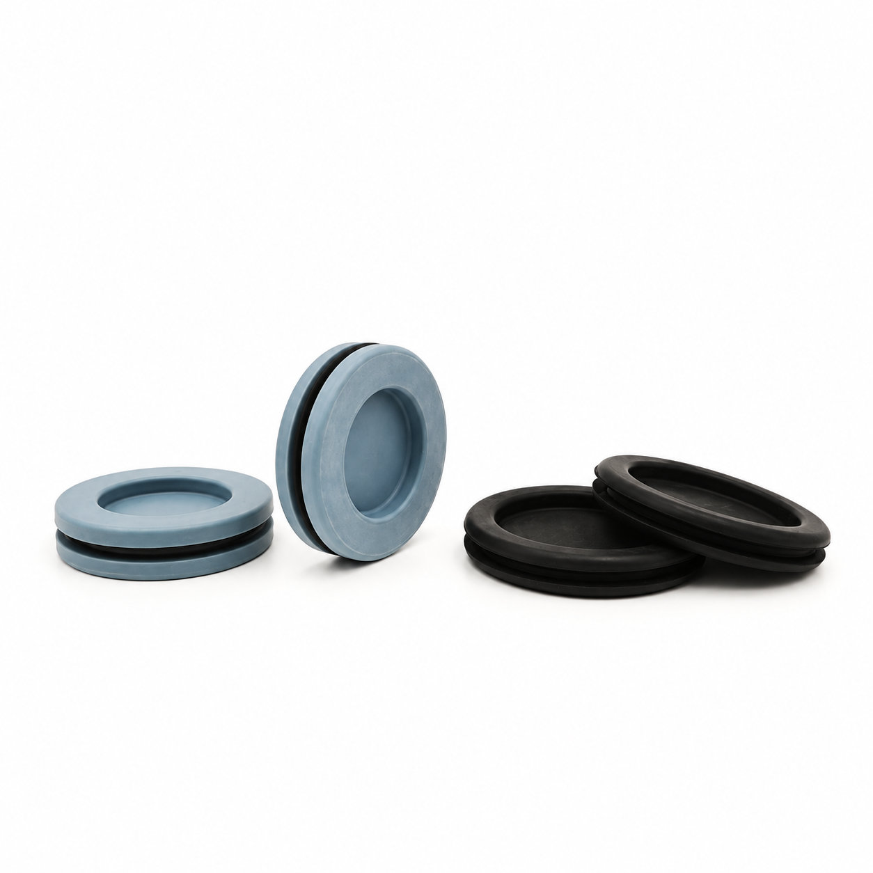 Hot product rubber grommet for cabinets with custom service