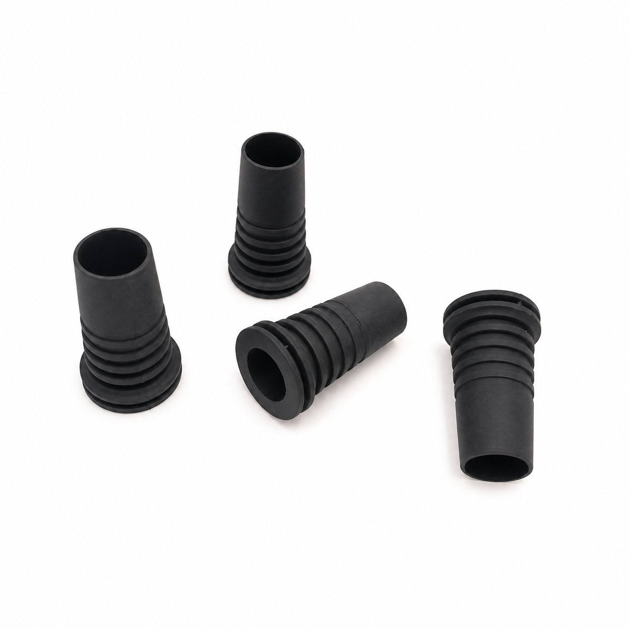 Custom Protective Silicone Tail Rubber Cones