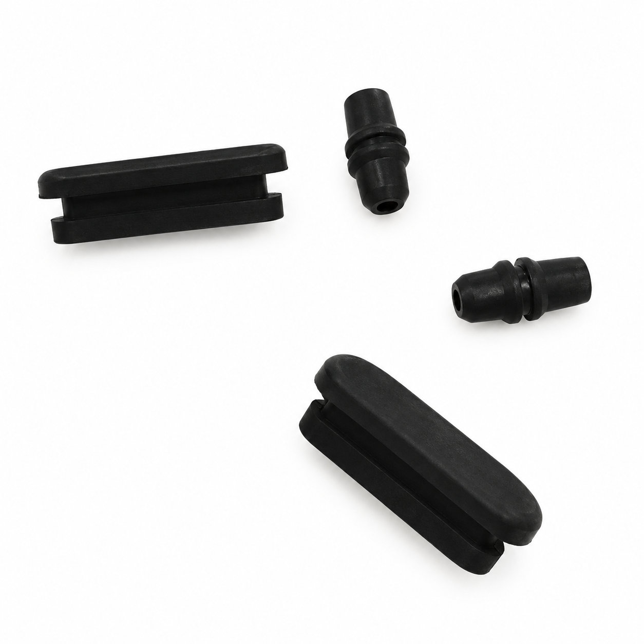 Customized EPDM rubber grommet/food grade silicone grommet
