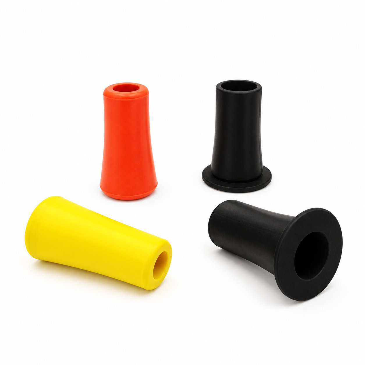 Automotive wire cable seal small silicone rubber grommet