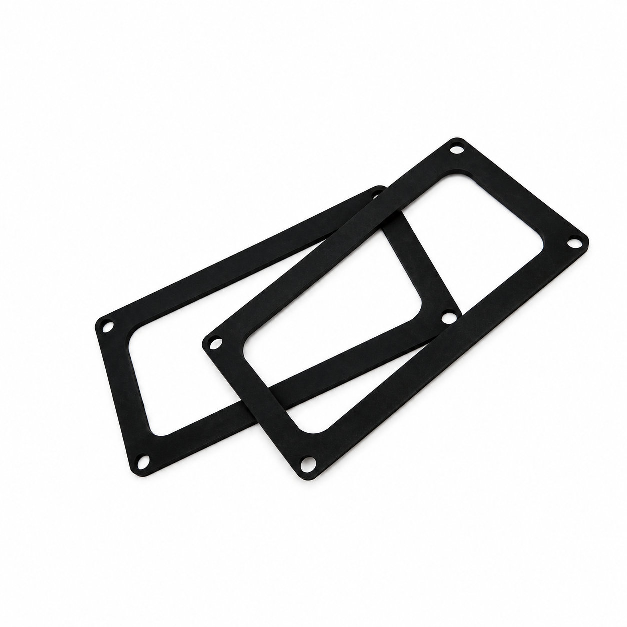 Buna-N rubber gasket seal ring for concrete pump parts